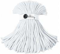 Bobbiny Jumbo 9 mm 100 m White Cordon