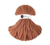 Bobbiny Jumbo 9 mm Fil de corde 100 m (terre cuite)
