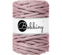 Bobbiny Macrame Cord 9 mm 30 m Mauve Cordon