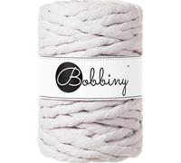 Bobbiny Macrame Cord 9 mm 30 m Moonlight Cordon