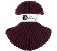 Bobbiny Premium 5 mm 100 m Burgundy Cordon