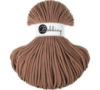 Bobbiny Premium 5 mm 100 m Mocha Mossa Cordon