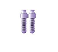 Bobble 24/7 Pack de 2 filtres Violet