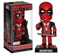 Bobble Head Marvel Deadpool 18cm G