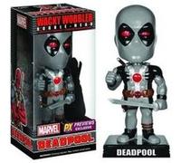 Bobble Head Marvel - Deadpool X Force Exclu 18cm