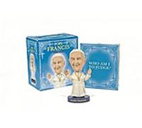 Bobblehead du Pape François [Avec livre(s)]