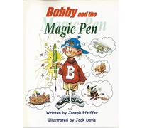Bobby and the Magic Pen