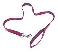 Bobby Arlequin Laisse pour Chien Rouge Taille 10