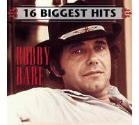 Bobby Bare 16 Biggest Hits (CD)