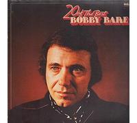 BOBBY BARE - 20 OF THE BEST LP UK RCA 1982