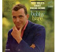Bobby Bare – 500 Miles Away from Home – CD neuf – Alliance MOD