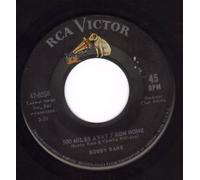 Bobby Bare - 500 Miles Away From Home - RCA Victor - 47-8238