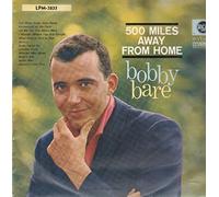 Bobby Bare - 500 Miles Away From Home [Vinyl LP]