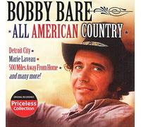 Bobby Bare - All American Country