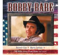 Bare, Bobby – All American Country – CD