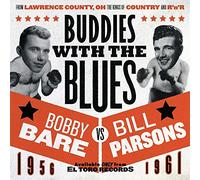 Bobby Bare & Bill Parson - Buddies With the Blues
