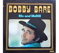 BOBBY BARE - BOBBY BARE - me and mcdill RCA 2179 (LP vinyl record)