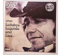 Bobby Bare - Bobby Bare - Sings Lullabys, Legends And Lies - [LP]