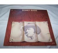 BOBBY BARE - BOBBY BARE - this is bare country UA 621 (LP vinyl record)