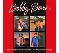 Bobby Bare - Drunk & Crazy / As Is / Ain't Got Nothin' To Lose / Drinkin' From T