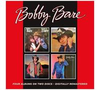 Bobby Bare - Drunk & Crazy / As Is / Ain't Got Nothin' To Lose / Drinkin' From T