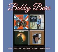 Bobby Bare - English Countryside / (Margie's At) The Lincoln Park Inn & Other Controversial Country Songs / I Hate Goodbyes / Ride Me Down Easy / Cowboys & Daddys [Compact Discs] Uk - Import
