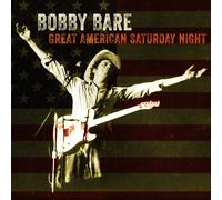 Bobby Bare Great American Saturday Night (Vinyl)