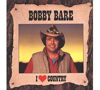 Bobby Bare - I Love Country [Vinyl LP]