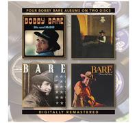Bobby Bare - Me & Mcdill / Sleeper Wherever I Fall / Bare / Down & Dirty [Cd] Uk