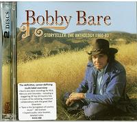 Bobby Bare - Storyteller: The Anthology 1960-1983 [Import]