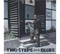bobby bland - BOBBY BLAND LP, TWO STEPS FROM THE BLUES, US ISSUE EX/EX VINYL