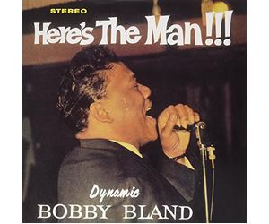 Bobby Bland - Here's The Man [Import]