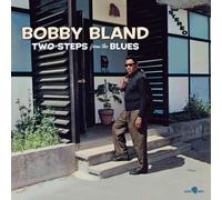 Bobby Bland Two Steps from the Blues (Vinyl) Bonus Tracks 12" Album