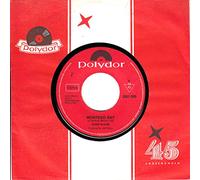 BOBBY BLOOM - BLOOM, BOBBY / MONTEGO BAY / TRY A LITTLE HARDER / 1970 / Firmen-Loch-Hülle / Polydor # 2001 089 / Deutsche Pressung / 7" Vinyl Single Schallplatte /