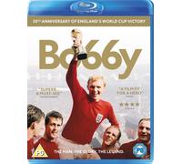 Bobby (Blu-ray) Bobby Moore Pele Geoff Hurst Russell Brand