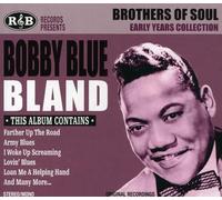 Bobby Blue Band - Brothers of Soul [Import]