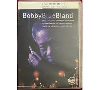 Bobby Blue Bland Live In Memphis Home Of The Blues Dvd - 17 Titres