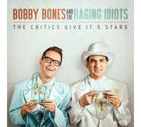 Bobby Bones The Critics Give It 5 Stars (CD)