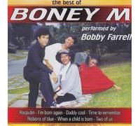 Bobby [Boney M] Farrell - The Best of Boney M Vol 3