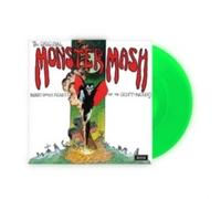 Bobby Boris Picket - Original Monster Mash - Vinyl Record 12 INCH RECO - G3z