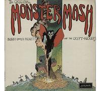 BOBBY BORIS PICKETT AND THE CRYPT-KICKERS - Monster Mash