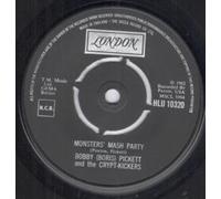 BOBBY BORIS PICKETT AND THE CRYPT-KICKERS - MONSTER MASH 7 INCH (7" 45) UK LONDON 1962 (Katalog-Nummer: HLU10320)