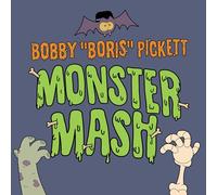 Bobby "Boris" Pickett – Monster Mash – Vinyle