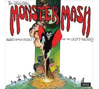 Pickett, Bobby «Boris» & the Crypt-Kickers – The Original Monster Mash – LP phosphorescent