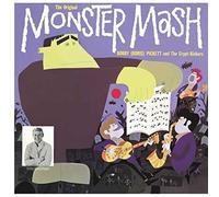 Bobby Boris Pickett - The Crypt- Kickers - The Original Monster Mash - Vinilo