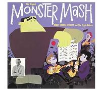 Bobby Boris Pickett - The Crypt- Kickers - The Original Monster Mash - Vinilo