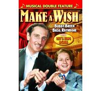 Bobby Breen Musical Double Feature: Make a Wish [DVD] [1936] [Region 1] [NTSC]