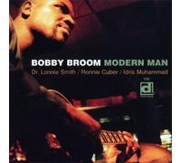 Bobby Broom - Modern Man [Import allemand]