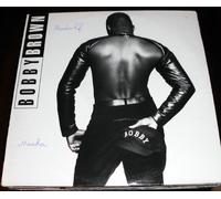 BOBBY BROWN - BOBBY