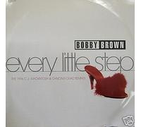 BOBBY BROWN - Bobby Brown - Every Little Step